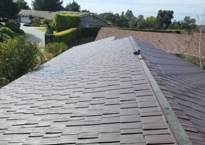 Aluminum Roof