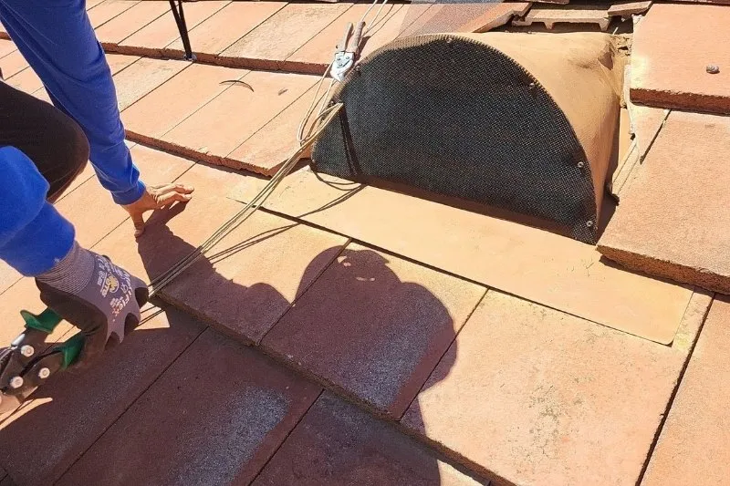 Fire Hardening 1 Fire Hardening 1