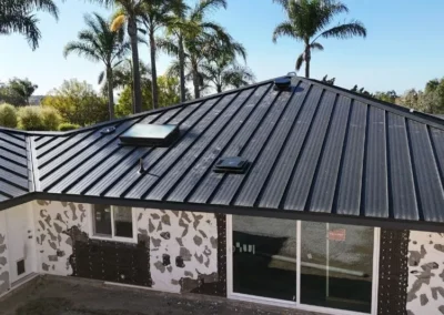 Metal Roof