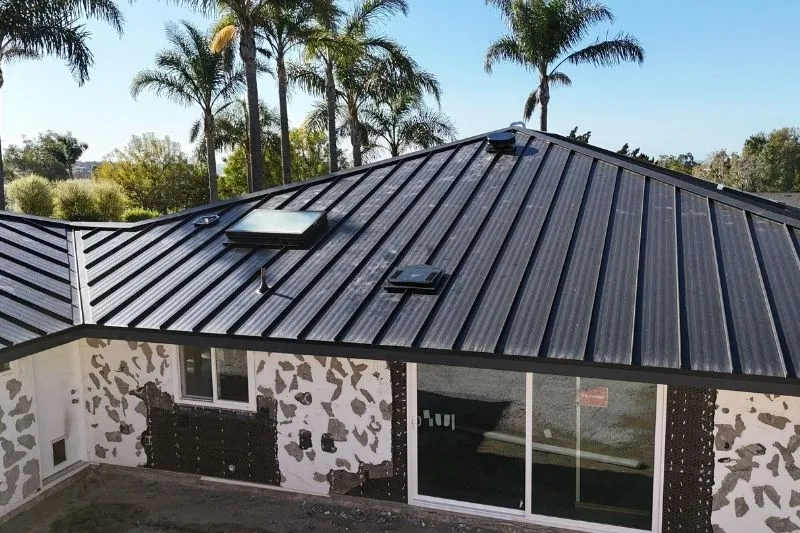 Metal Roof