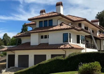 Tile Roof